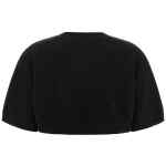 Elisabetta Franchi Wool And Cashmere Top
