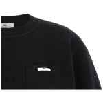 Elisabetta Franchi Wool And Cashmere Top