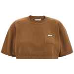 Elisabetta Franchi Wool And Cashmere Top