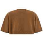 Elisabetta Franchi Wool And Cashmere Top