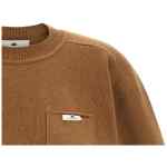 Elisabetta Franchi Wool And Cashmere Top