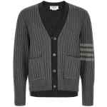 Thom Browne 2-in-1 Trompe Lœil Cardigan