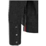 Thom Browne 2-in-1 Trompe Lœil Cardigan