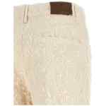 Brunello Cucinelli Contemporary Square Pants