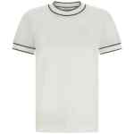 Brunello Cucinelli Sparkling T-shirt