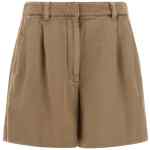 Brunello Cucinelli Baggy Shorts