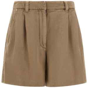 Brunello Cucinelli Baggy Shorts