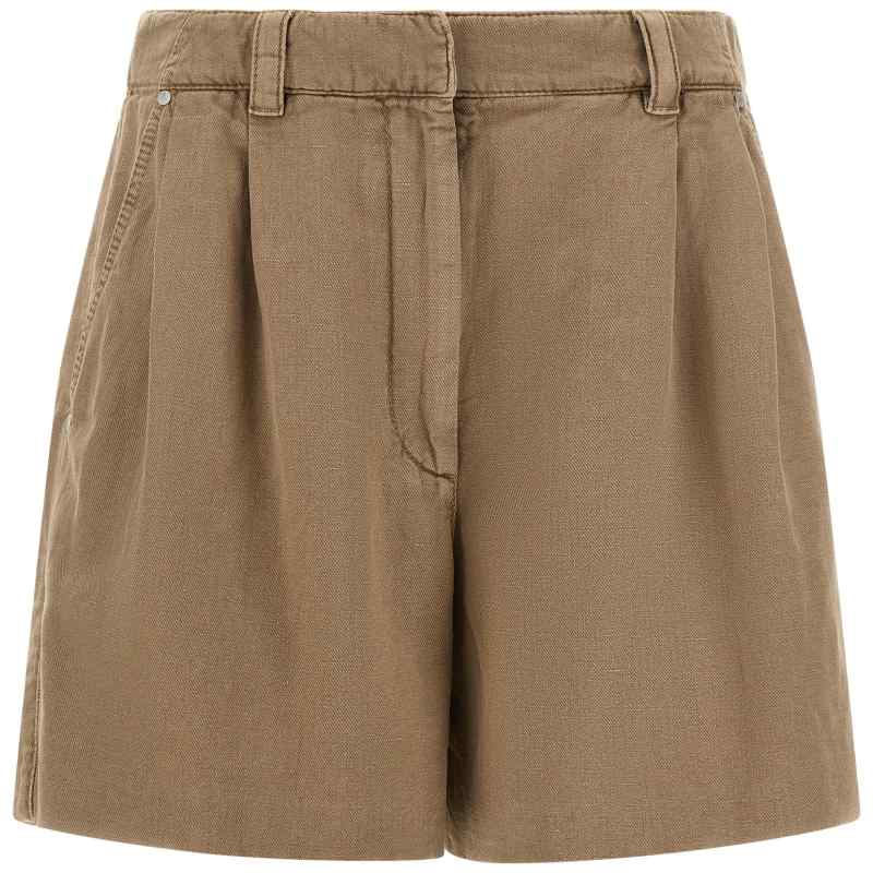Brunello Cucinelli Baggy Shorts