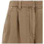 Brunello Cucinelli Baggy Shorts
