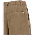 Brunello Cucinelli Baggy Shorts