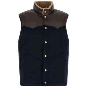 Brunello Cucinelli Paneled Vest