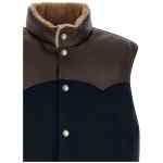 Brunello Cucinelli Paneled Vest