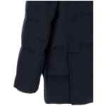 Brunello Cucinelli Wool Flannel Parka