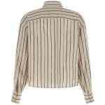 Brunello Cucinelli Sparkling Stripes Shirt