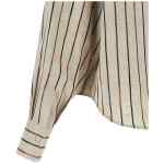 Brunello Cucinelli Sparkling Stripes Shirt