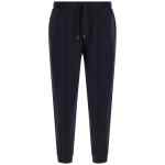 Brunello Cucinelli Cotton, Cashmere And Silk Joggers