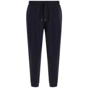 Brunello Cucinelli Cotton, Cashmere And Silk Joggers