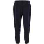 Brunello Cucinelli Cotton, Cashmere And Silk Joggers