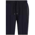 Brunello Cucinelli Cotton, Cashmere And Silk Joggers