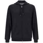 Brunello Cucinelli Cashmere And Silk Hoodie