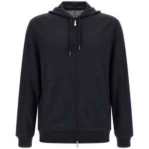 Brunello Cucinelli Cashmere And Silk Hoodie
