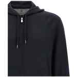 Brunello Cucinelli Cashmere And Silk Hoodie