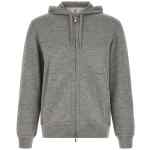 Brunello Cucinelli Cashmere And Silk Hoodie