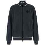 Brunello Cucinelli Heraldic Patch Sweatshirt