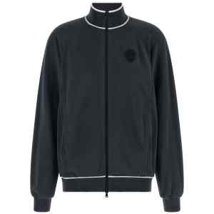 Brunello Cucinelli Heraldic Patch Sweatshirt
