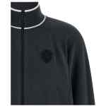 Brunello Cucinelli Heraldic Patch Sweatshirt