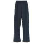 Brunello Cucinelli Joggers With Frontal Stitching Detail