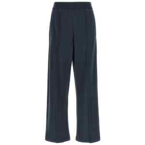 Brunello Cucinelli Joggers With Frontal Stitching Detail