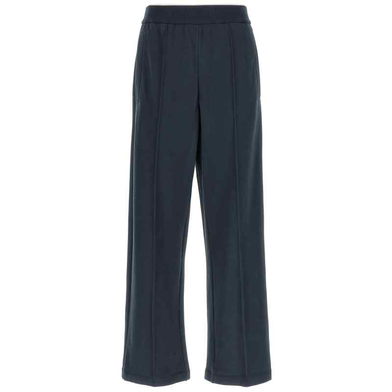 MN05NVL699C3186_01_M_2026-07-01T08-35-31.44Z Brunello Cucinelli Joggers With Frontal Stitching Detail