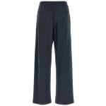 Brunello Cucinelli Joggers With Frontal Stitching Detail