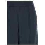 Brunello Cucinelli Joggers With Frontal Stitching Detail