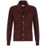 Brunello Cucinelli Malfilé Cotton Cardigan