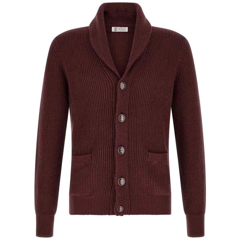 MNI709706C9763_01_M_2026-06-18T06-40-12.48Z Brunello Cucinelli Malfilé Cotton Cardigan