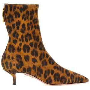 Aquazzura Montmartre Ankle Boots
