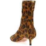 Aquazzura Montmartre Ankle Boots
