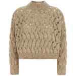 Brunello Cucinelli Dazzling Waves Sweater