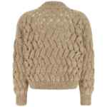 Brunello Cucinelli Dazzling Waves Sweater