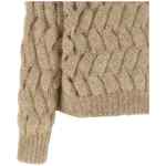 Brunello Cucinelli Dazzling Waves Sweater