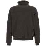 Moorer Bellati-mrw Bomber Jacket - Acqua Line