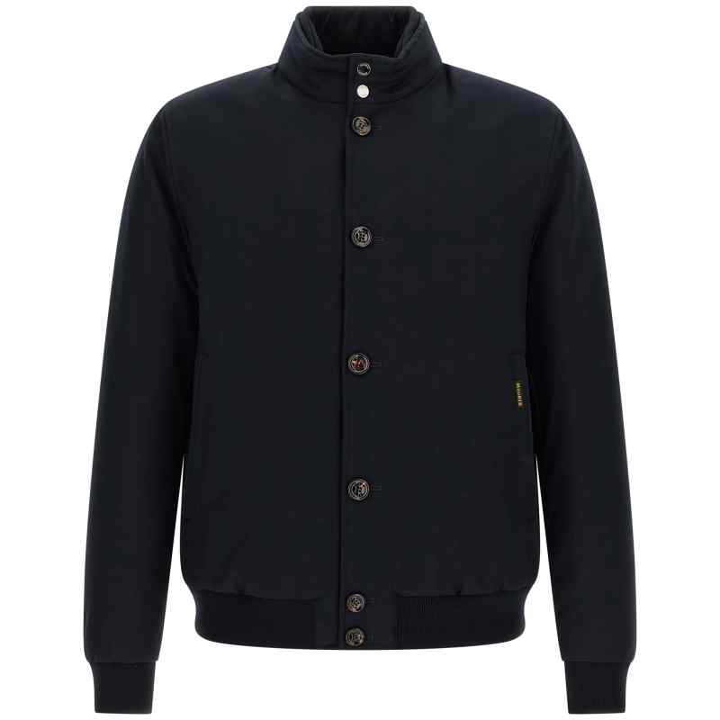 MOUBO100246U0402_01_M_2026-05-27T07-46-58.037Z Moorer Janos Bomber Jacket - Acqua Line