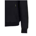 Moorer Janos Bomber Jacket - Acqua Line