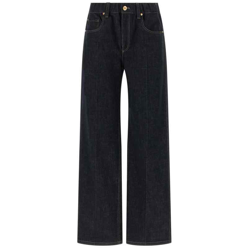 Brunello Cucinelli The Contemporary Pull-on Jeans