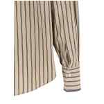 Brunello Cucinelli Shirt With Tie