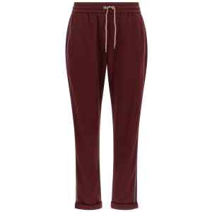 Brunello Cucinelli Track Joggers