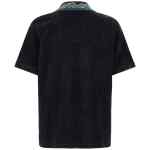 Casablanca Towelling Jacquard Polo Shirt