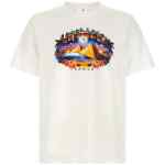 Casablanca Tourism Print T-shirt